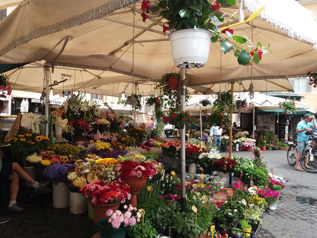 로마 Campofiori 아파트 외부 사진